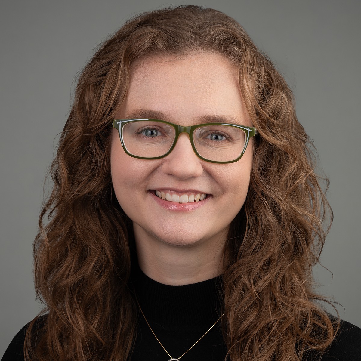 Portrait of Dr. Katherine Bakke